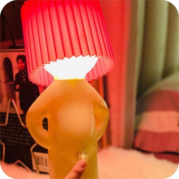 SunnyGlow – Wireless Colorful Table Lamp For Every Room - Image 7