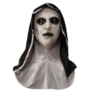 Demonic Nun Mask