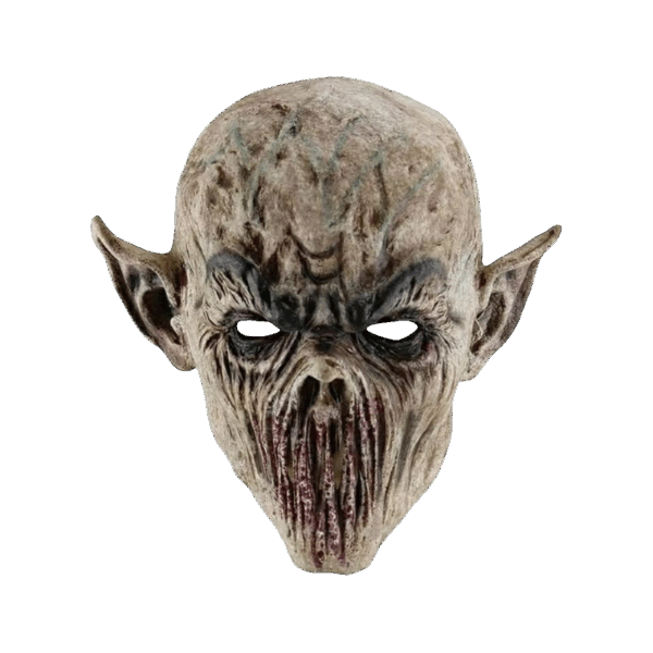 Silent Terror Mask