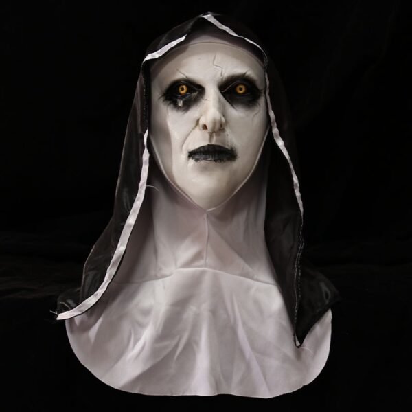 Demonic Nun Mask - Image 4