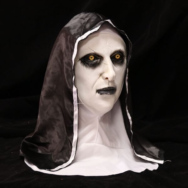 Demonic Nun Mask - Image 3