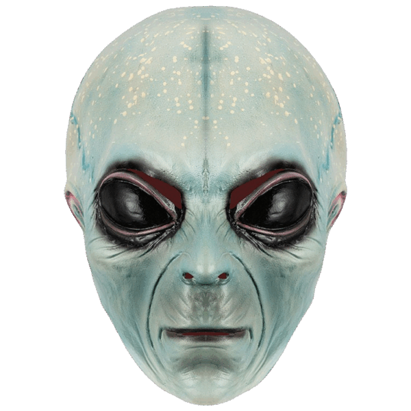 Alien Invader Mask