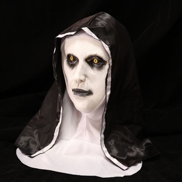 Demonic Nun Mask - Image 2